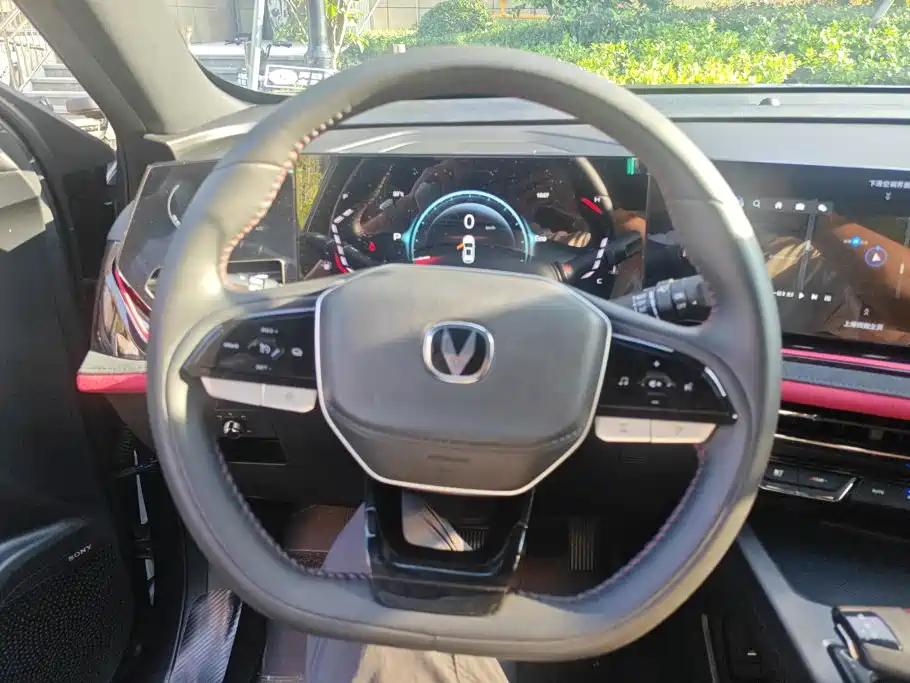 Changan X5 PLUS — миниатюра 15
