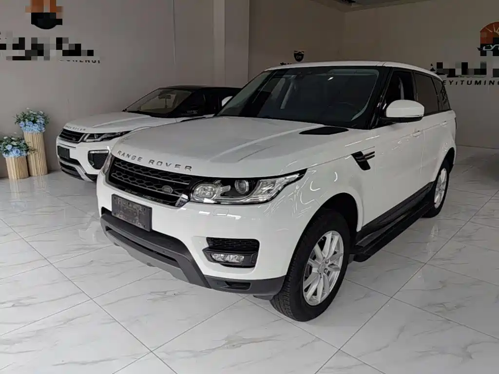 Land Rover Range Rover Sport 2017 3.0 SC V6 SE