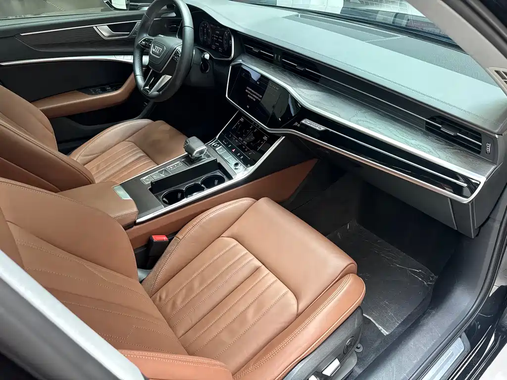 Audi A6L — миниатюра 18