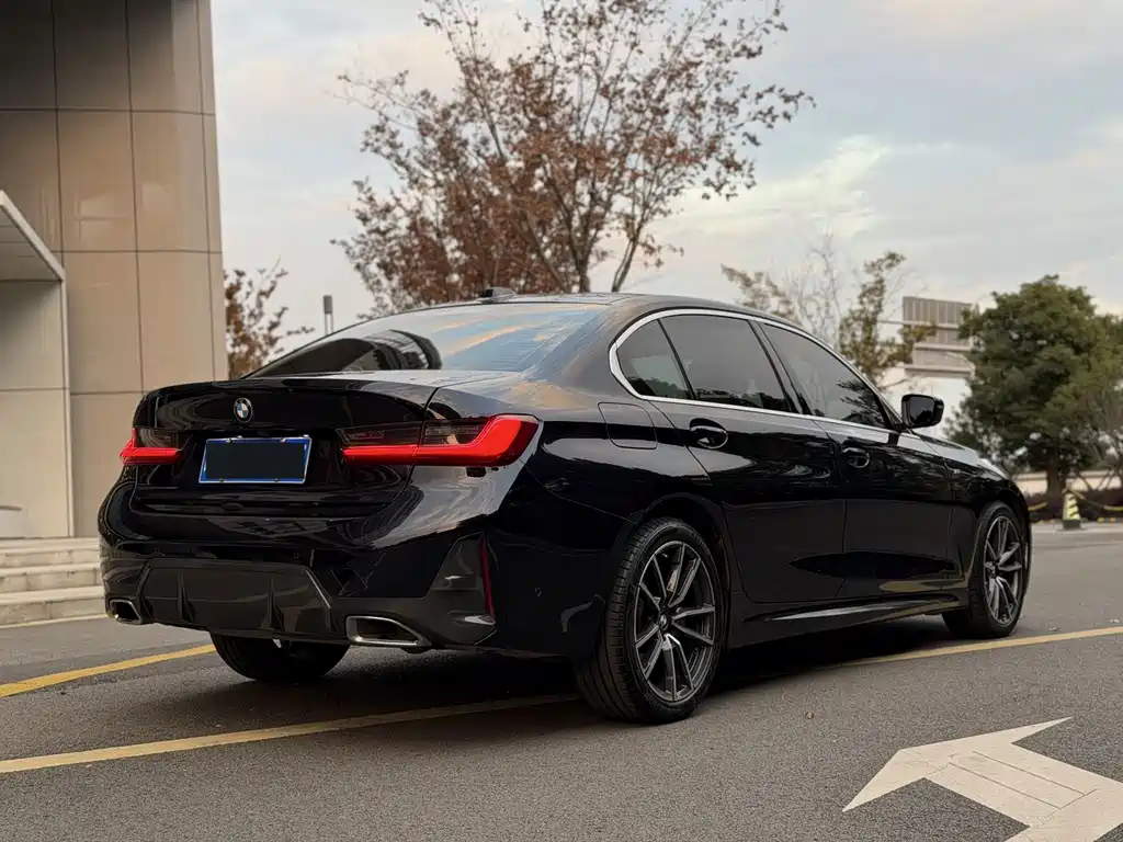 BMW 3 Series — миниатюра 12