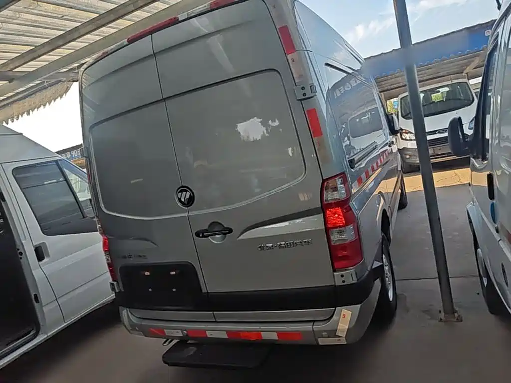 Foton Tuyano — миниатюра 7