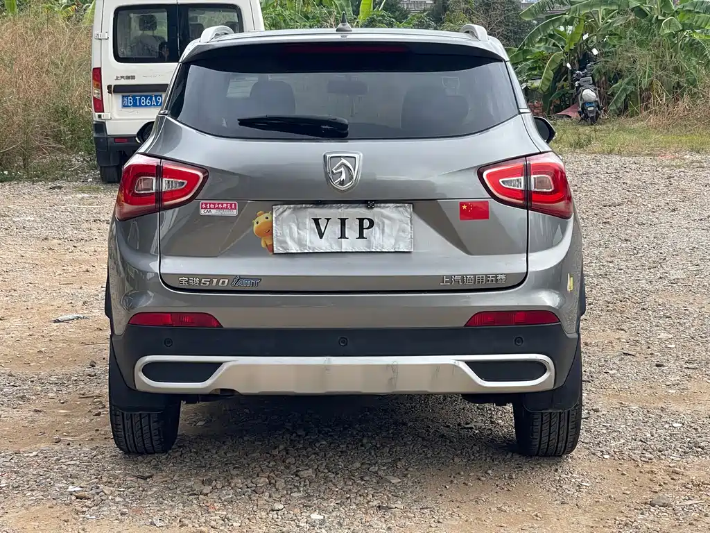 Baojun 510 — миниатюра 5