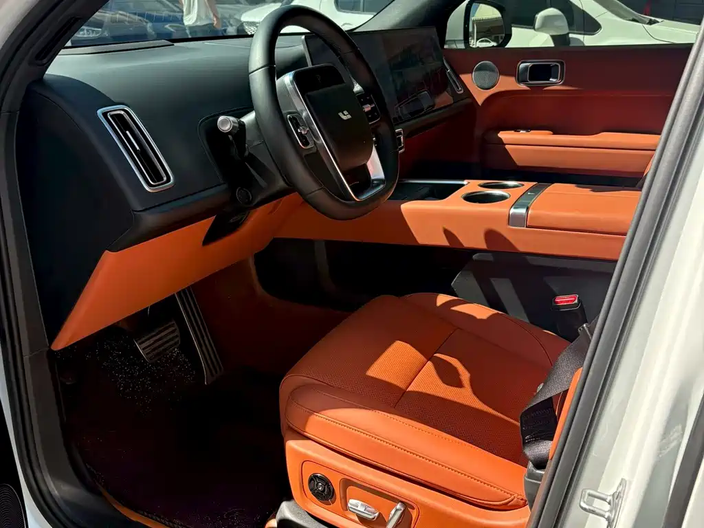 Li Auto Li L6 — миниатюра 4