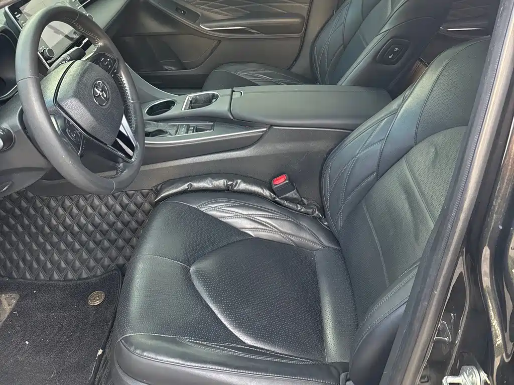 Toyota Avalon — миниатюра 9