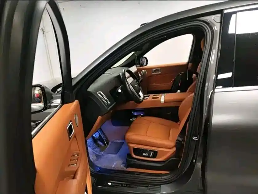 Li Auto Li L9 — миниатюра 2