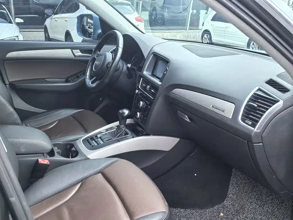 Audi Q5 — миниатюра 8