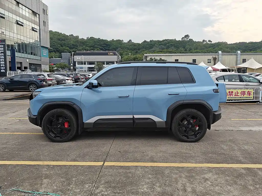 Fang Cheng Bao Titanium 3 — миниатюра 5