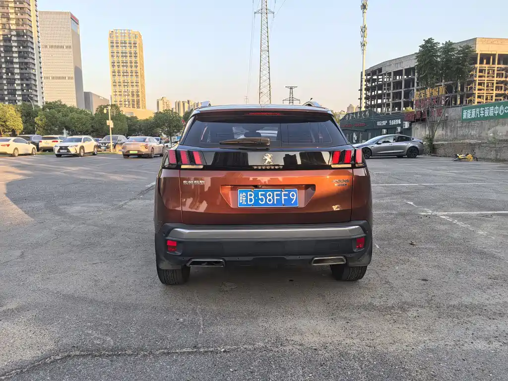 Peugeot 4008 — миниатюра 5