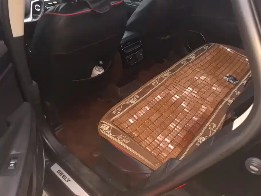 Geely Borui — миниатюра 11