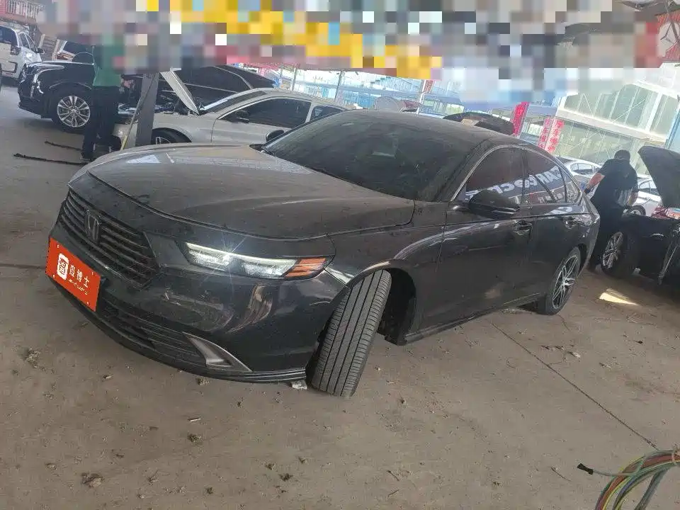 Honda Accord 2023