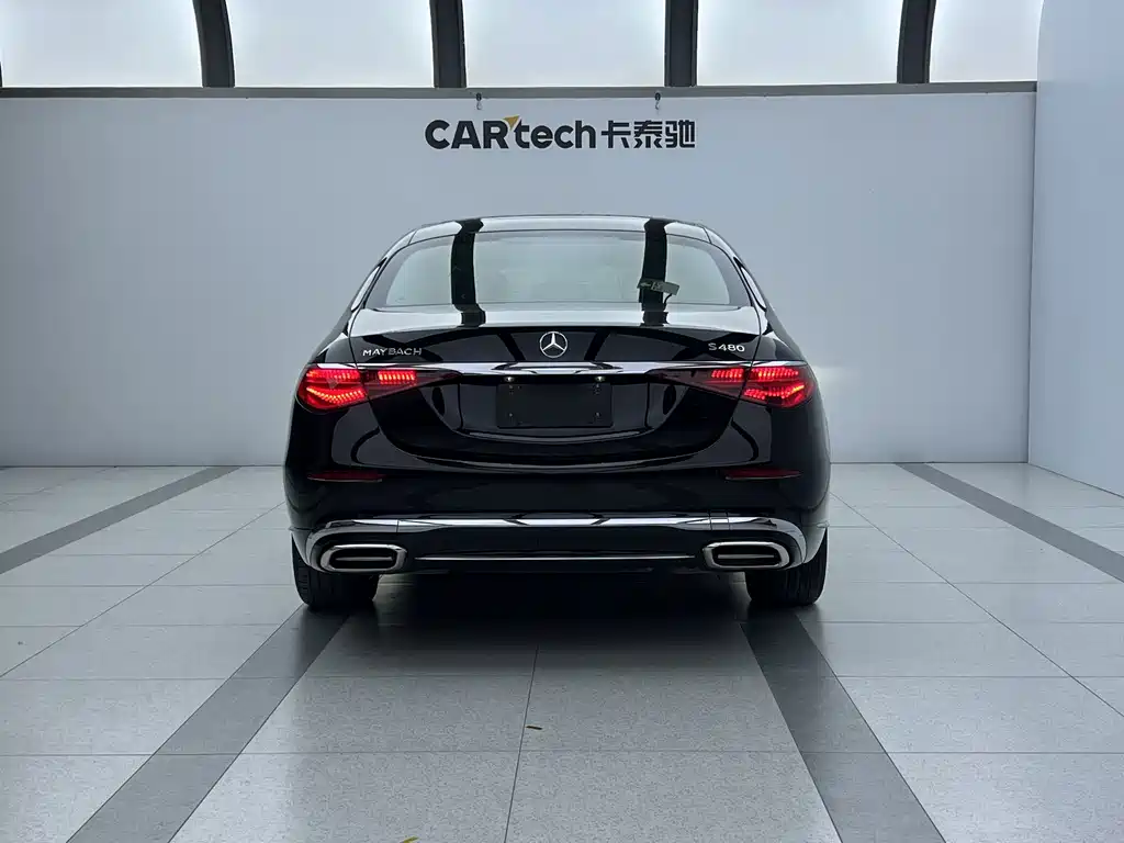 Mercedes-Benz S-Class — миниатюра 4