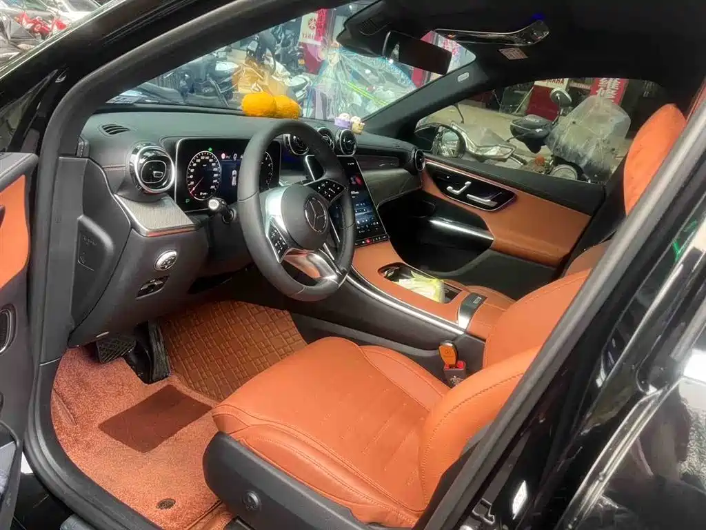 Mercedes-Benz GLC 2026 GLC 260 L 4MATIC