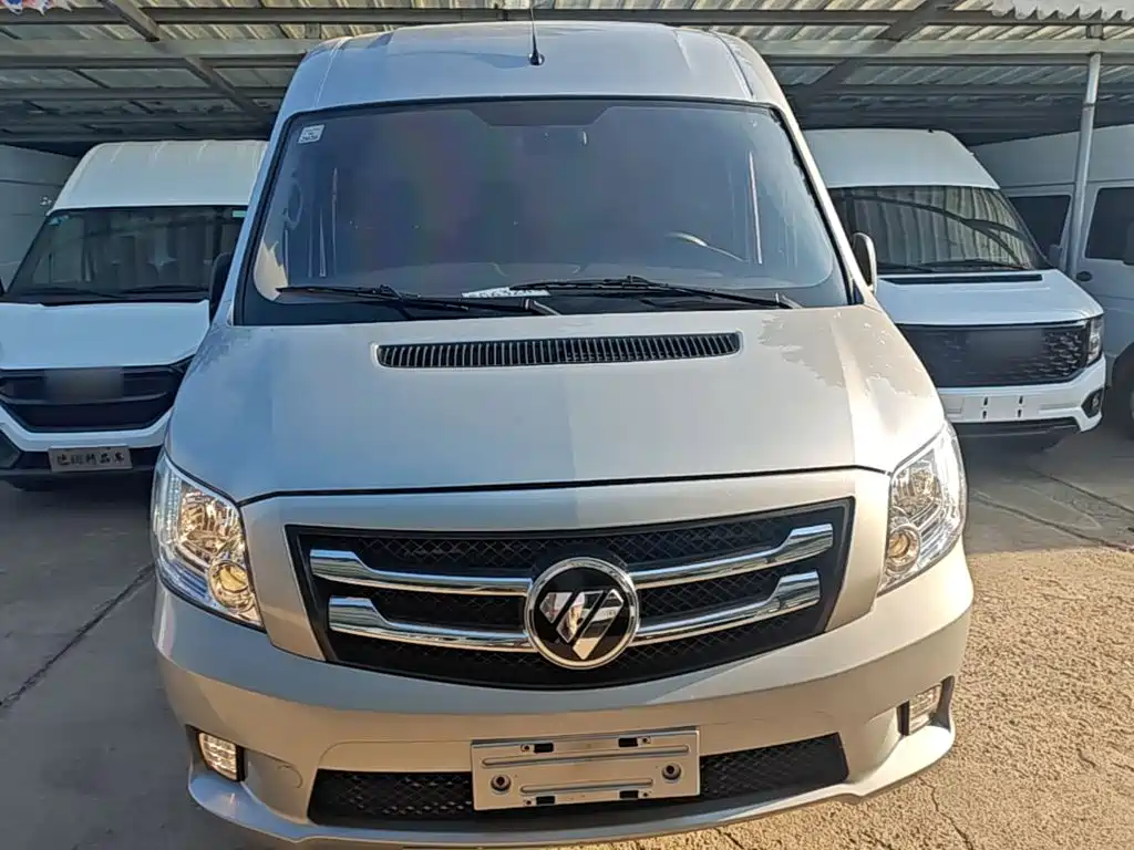Foton Tuyano — миниатюра 3