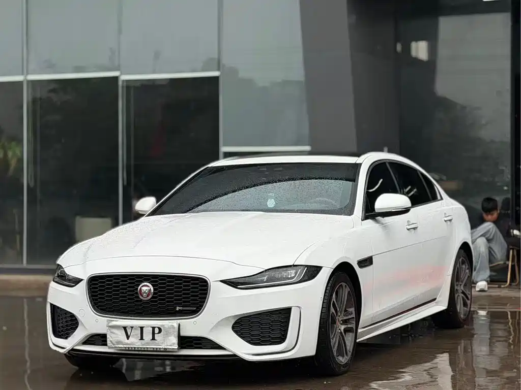 Jaguar XEL 2021