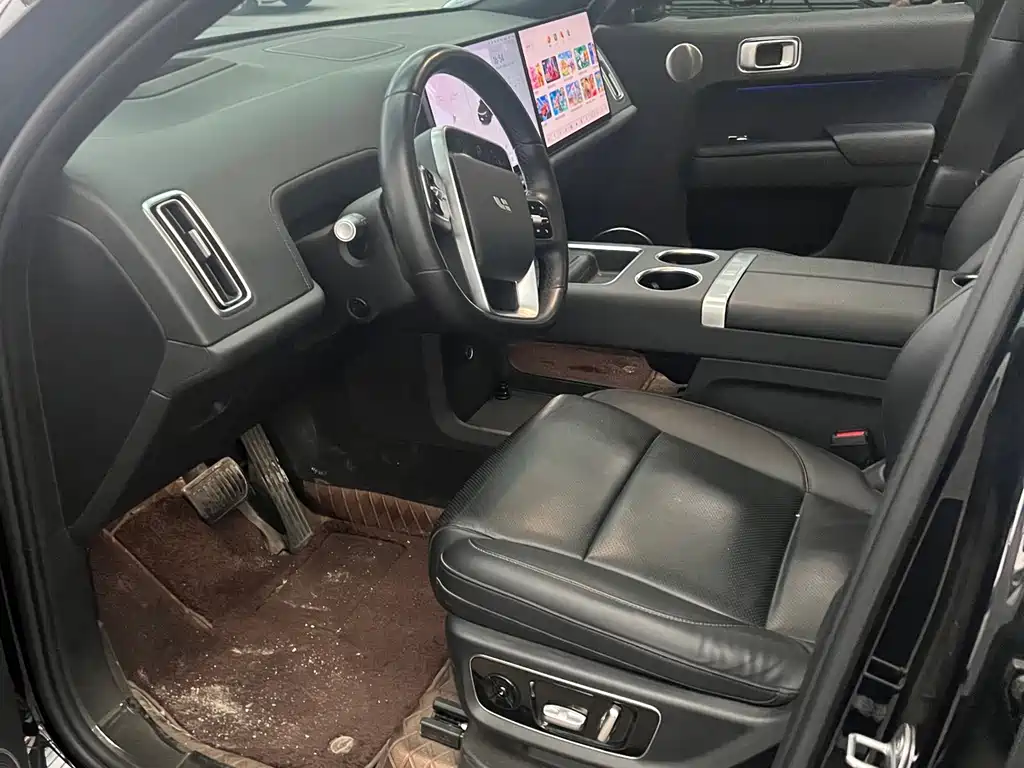 Li Auto Li L8 — миниатюра 4