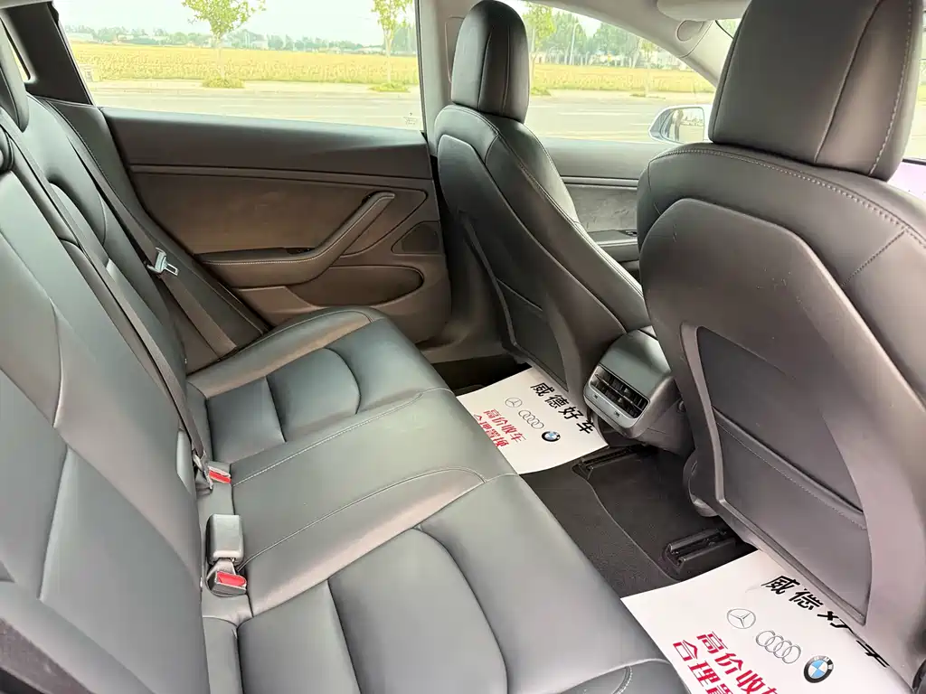 Tesla Model 3 — миниатюра 12
