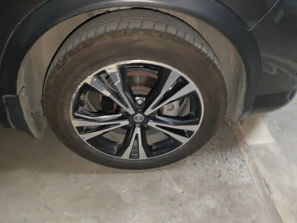 Nissan Qashqai — миниатюра 24