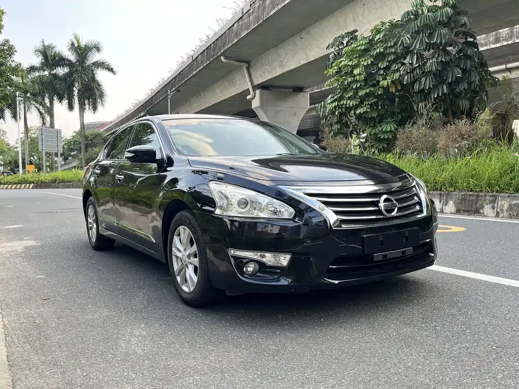 Nissan Teana — миниатюра 3
