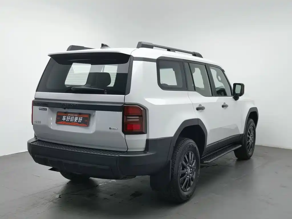 Toyota Prado — миниатюра 2