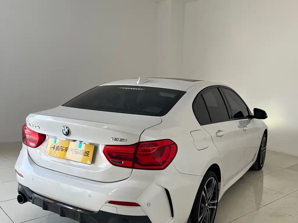 BMW 1 Series — миниатюра 7