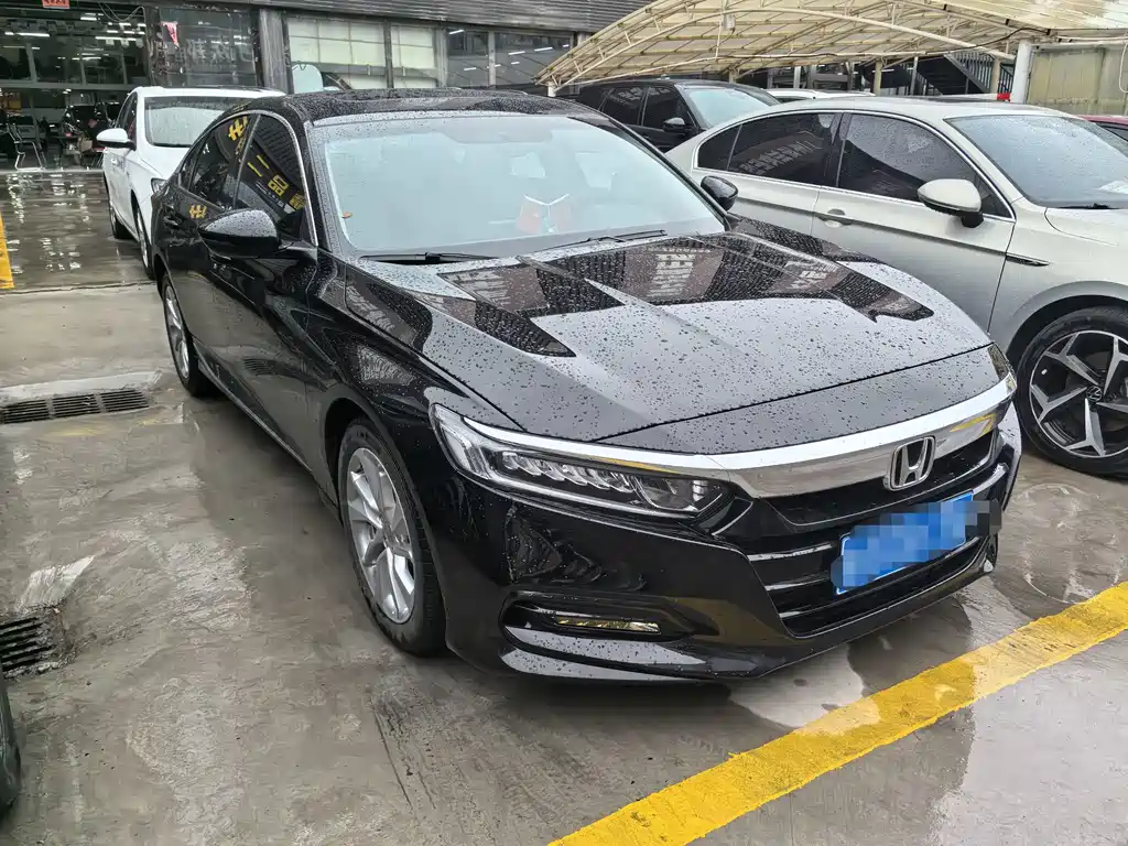 Honda Accord — миниатюра 3