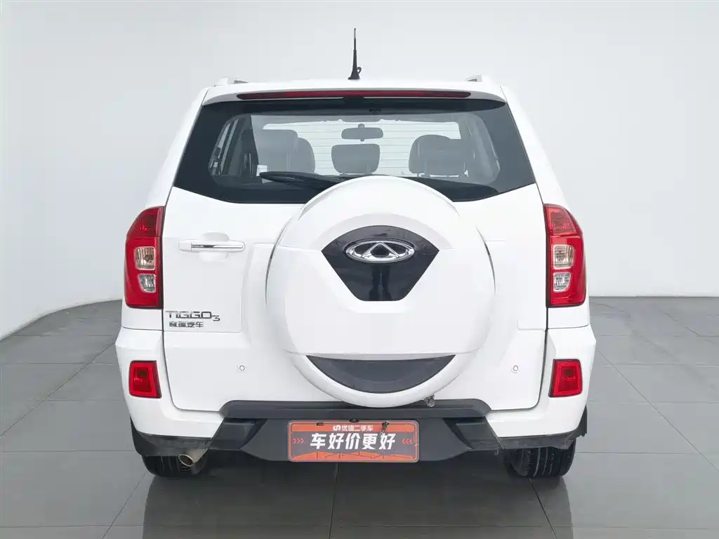 CHERY TIGGO 3