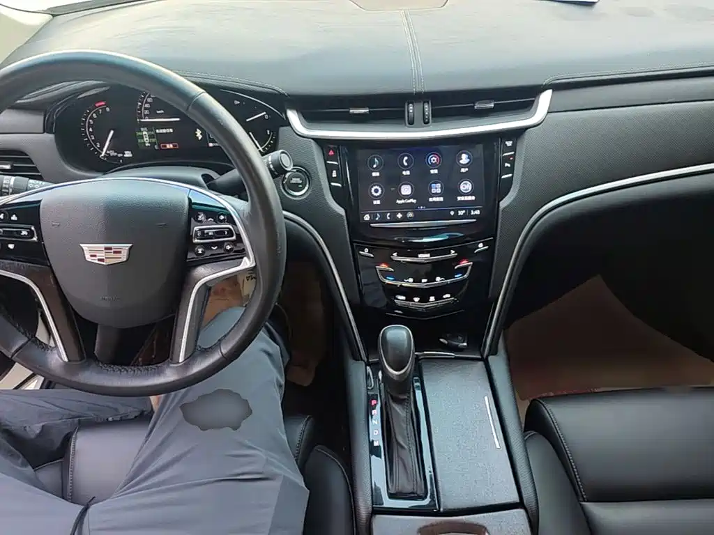 Cadillac XTS — миниатюра 10