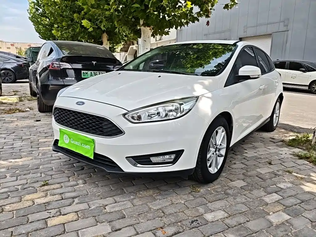 Ford Focus — миниатюра 2