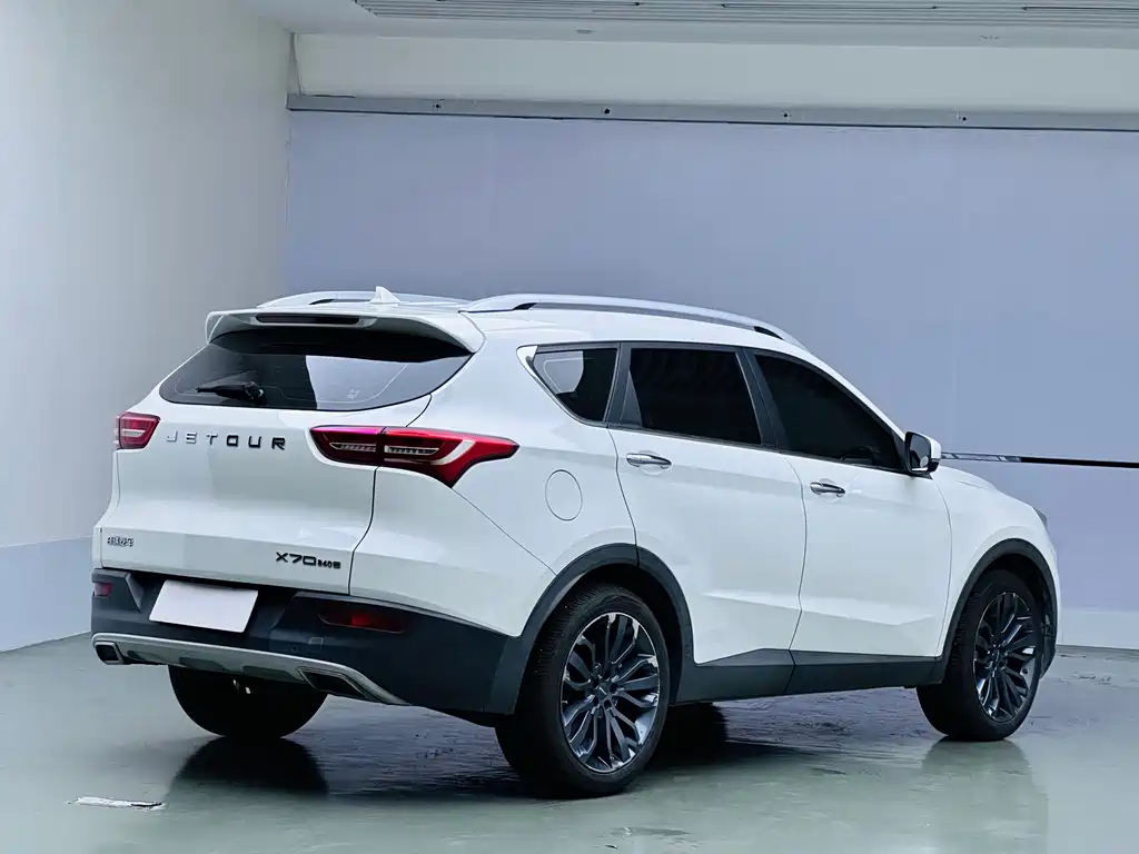 Jetour X70 — миниатюра 6