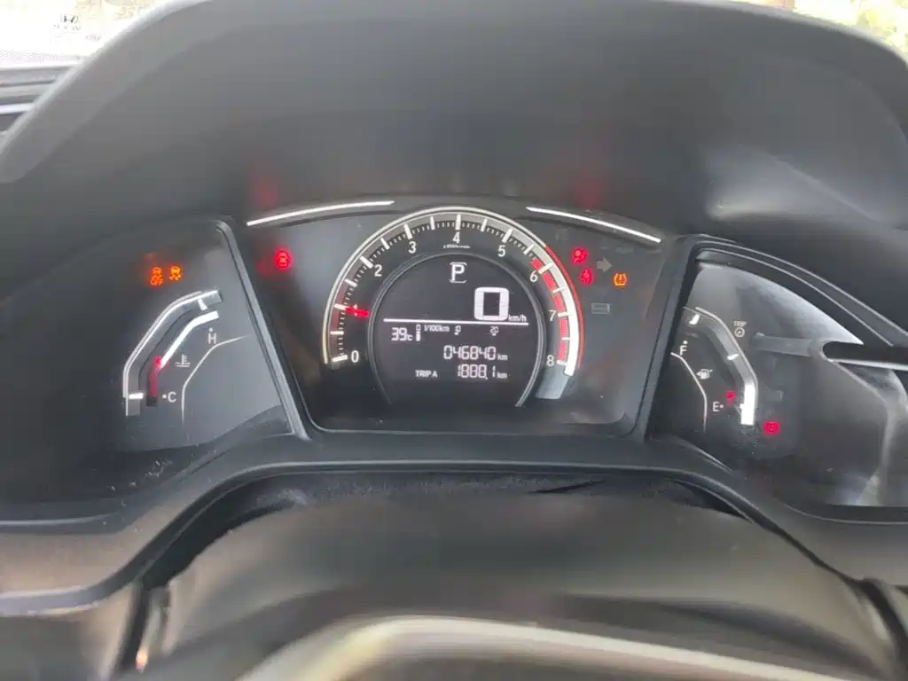 Honda Civic — миниатюра 12