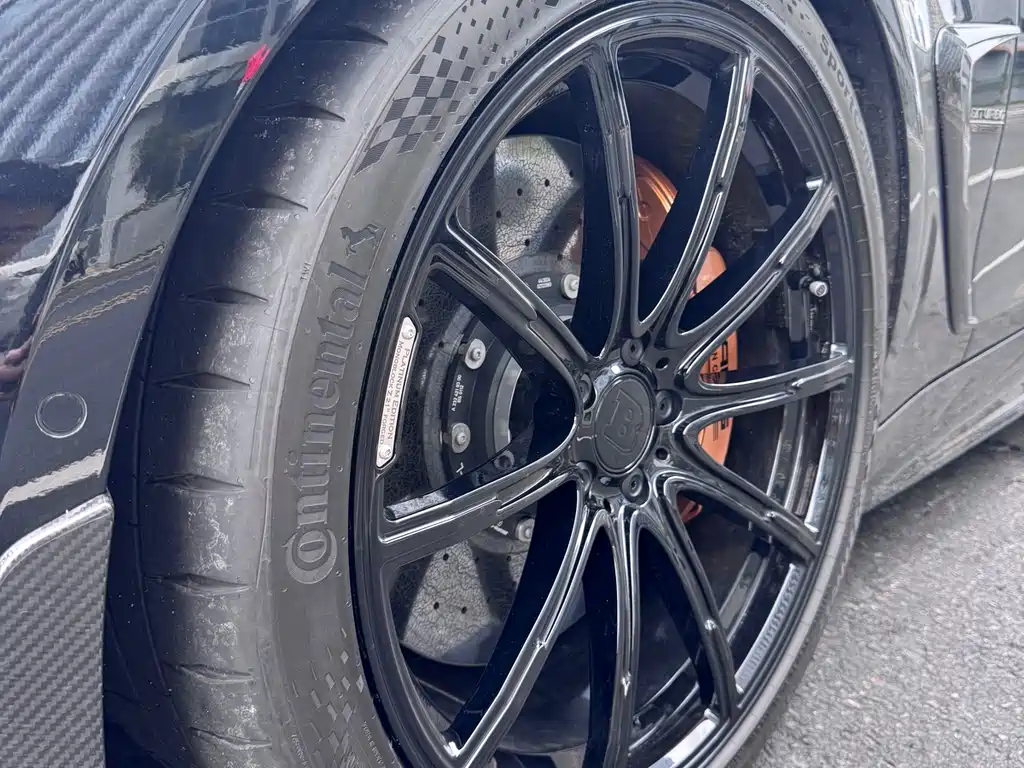 Mercedes-Benz A MG GT AMG GT 2025 63 S E Performance