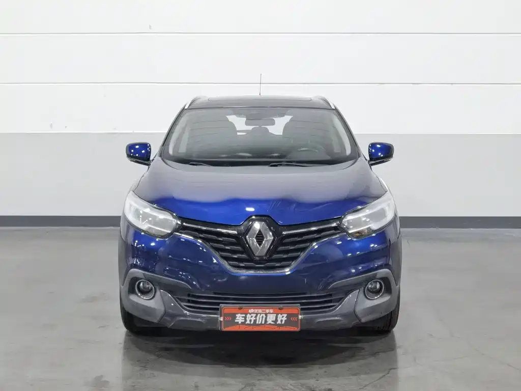 Renault Kadjar — миниатюра 3