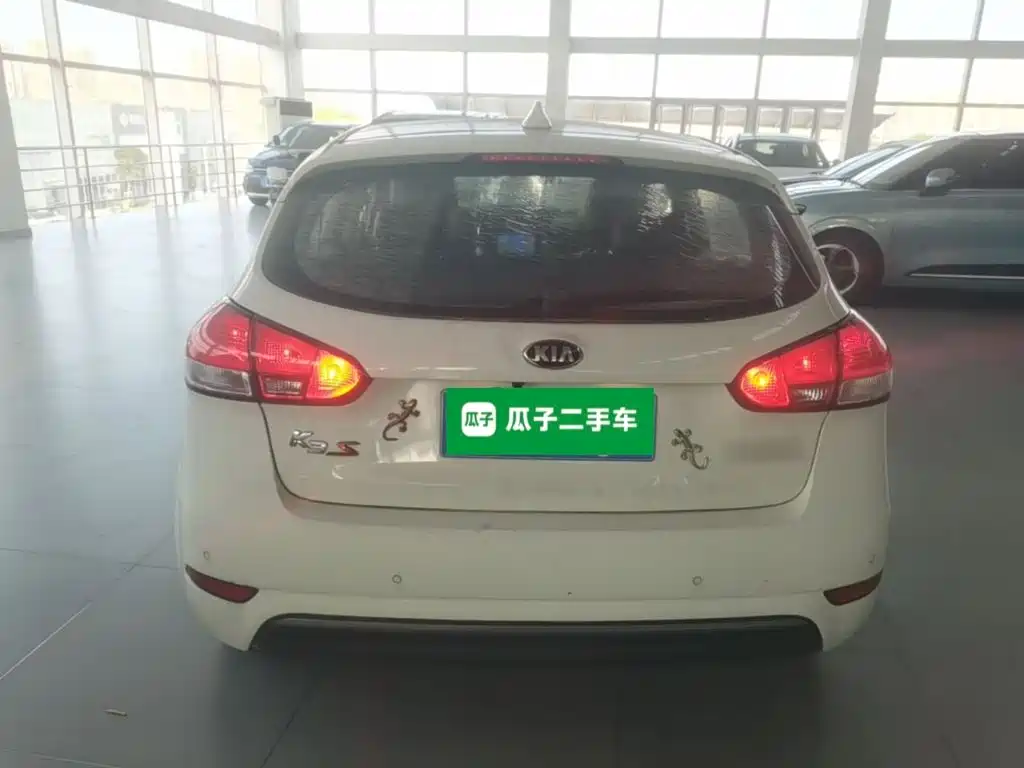 Kia K3S — миниатюра 6