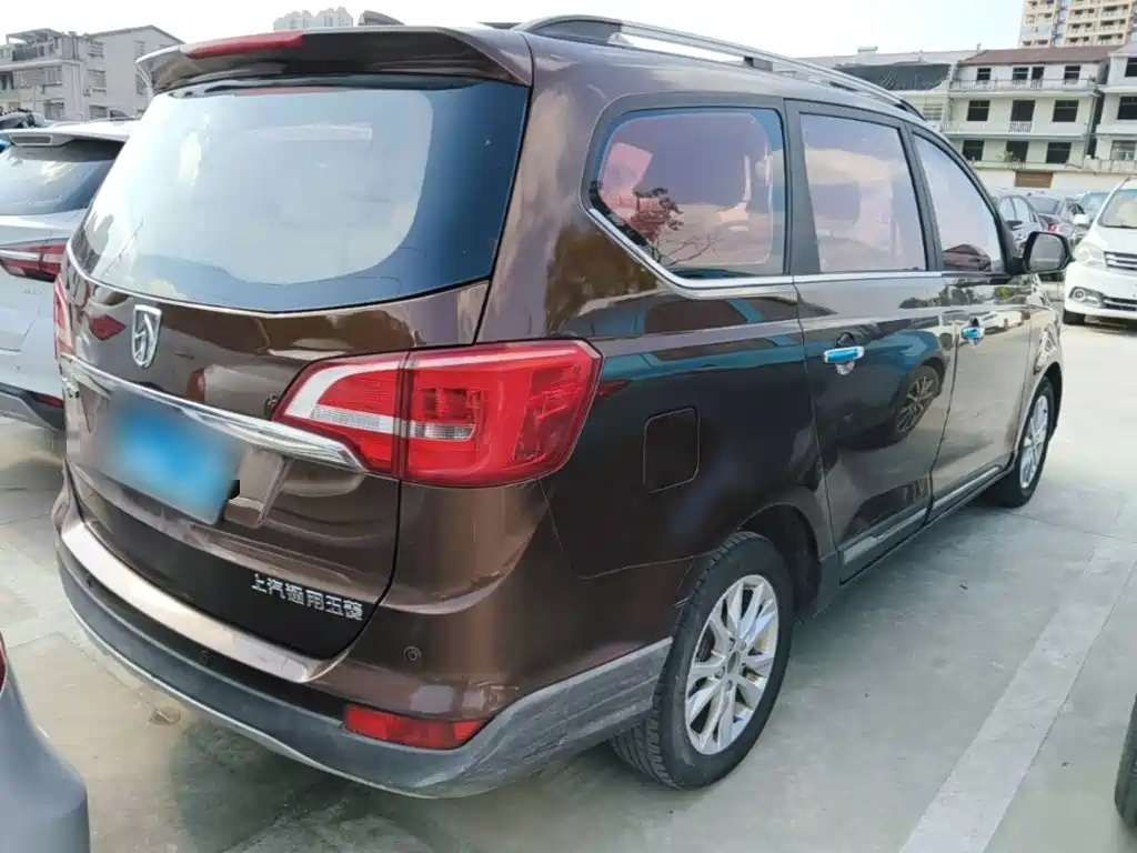 Baojun 730 — миниатюра 7