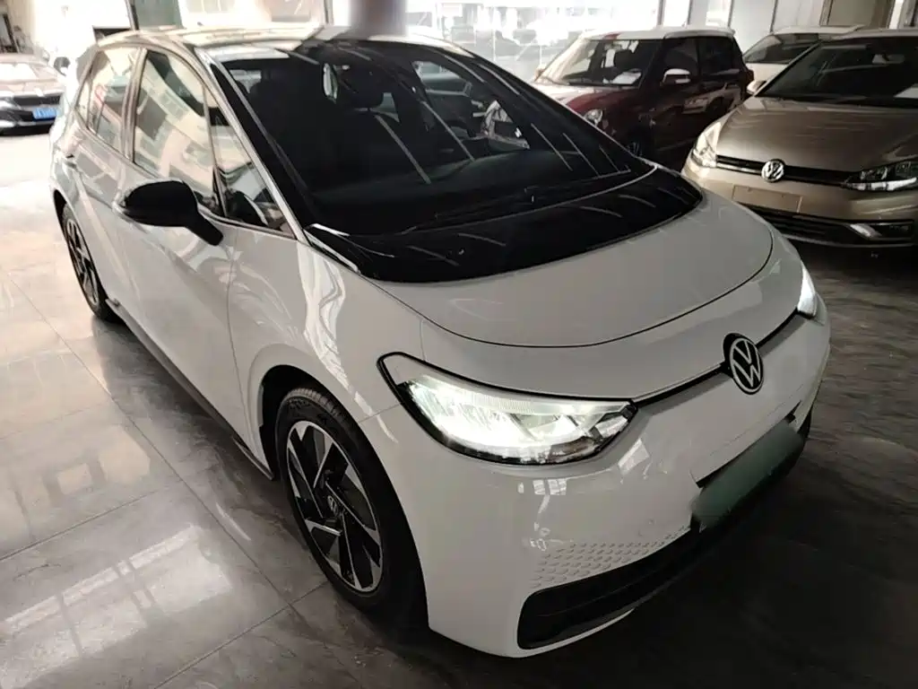 Volkswagen ID.3 2025 Smart