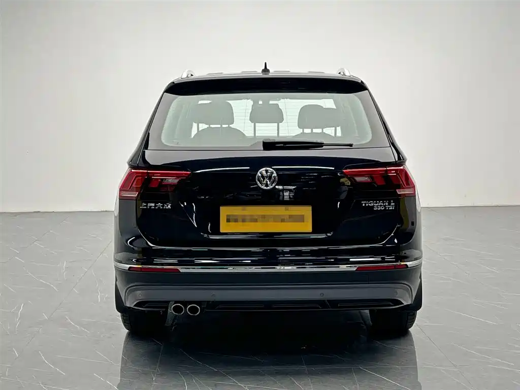 Volkswagen Tiguan L L 2020 330TSI AT Comfort VI