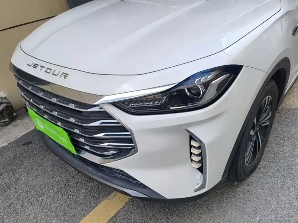 Jetour X70 PLUS — миниатюра 18