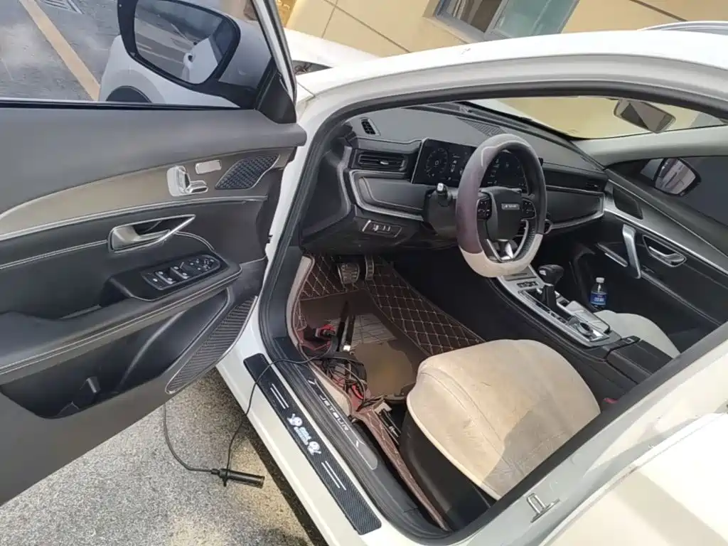 Jetour X70 PLUS — миниатюра 12