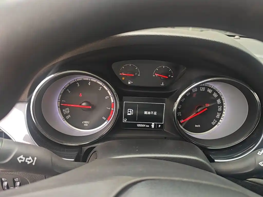 Buick Verano — миниатюра 8
