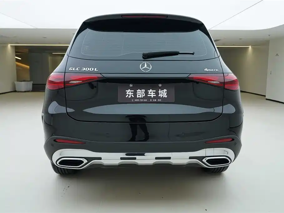 Mercedes-Benz GLC 2025 GLC 300 L 4MATIC 5 мест