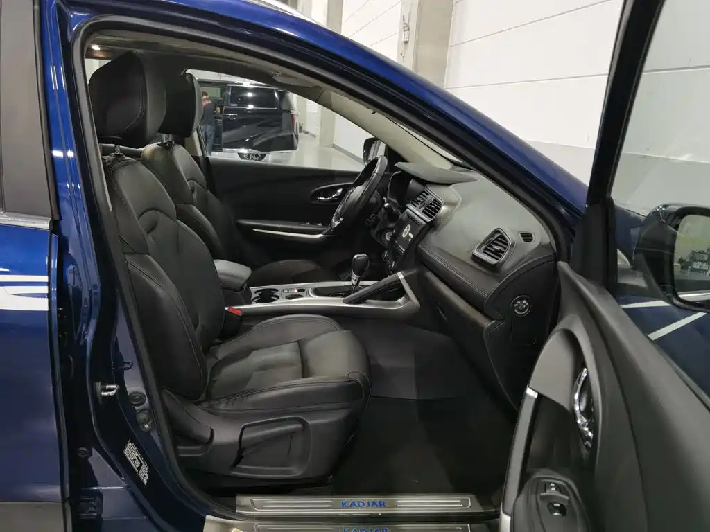 Renault Kadjar — миниатюра 23