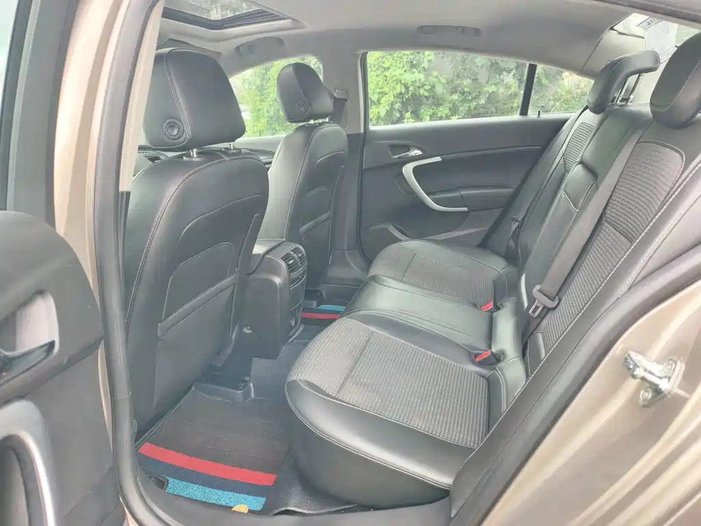 Buick Regal 1.6T Leading Tech Type, фото 10