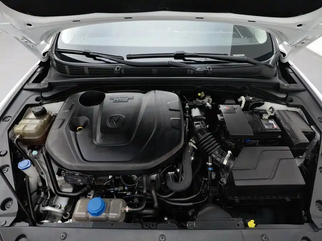 Changan Eado — миниатюра 6