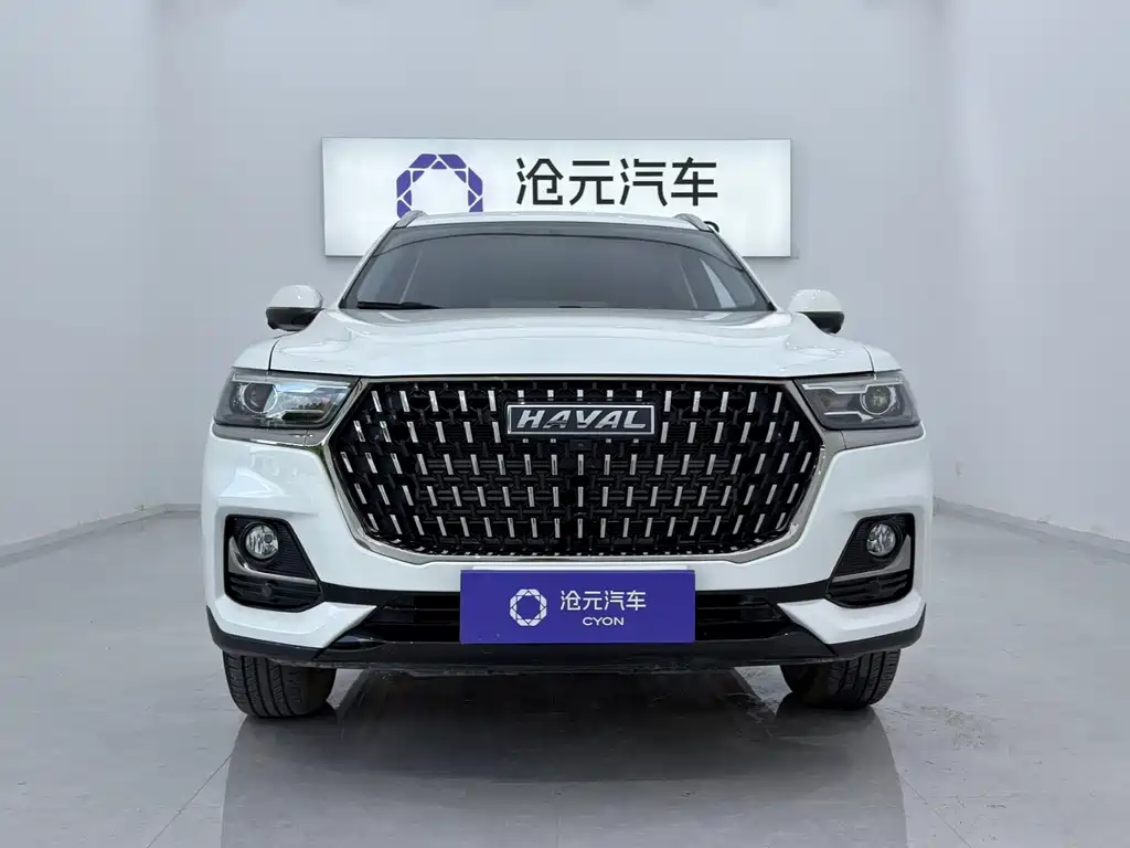 Haval H6 National Trend Edition 1.5T Auto Urban Edition, фото 2