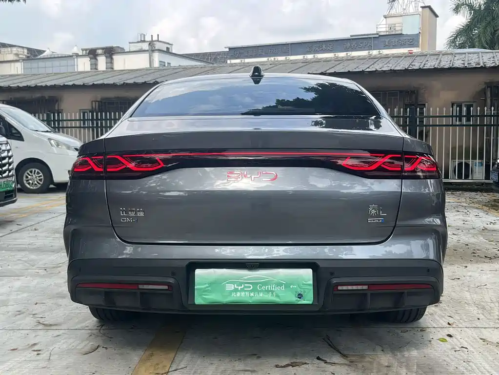 BYD Qin L — миниатюра 9