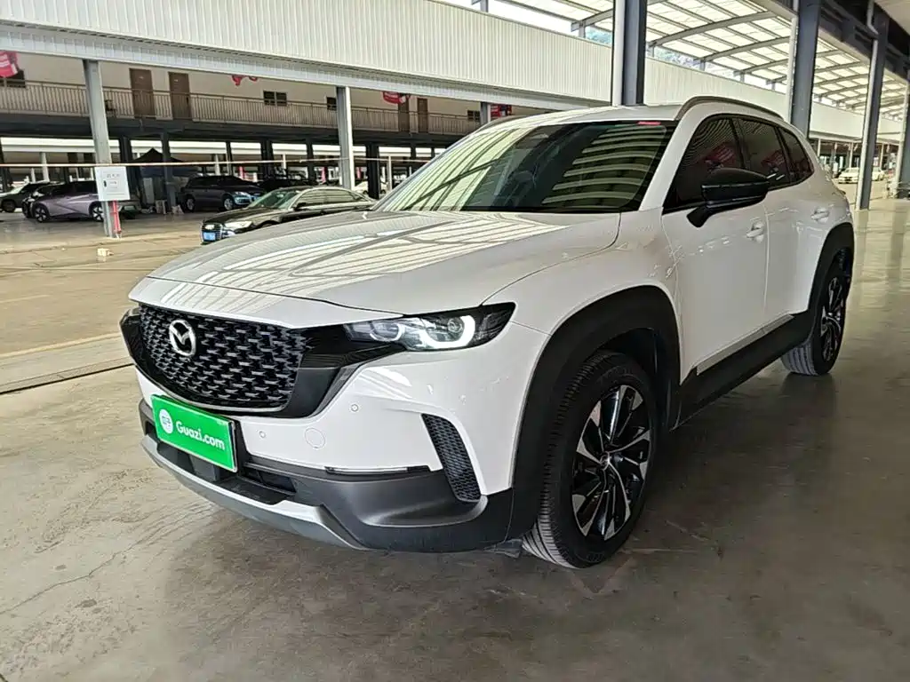 Mazda CX-50 Xingye — миниатюра 2