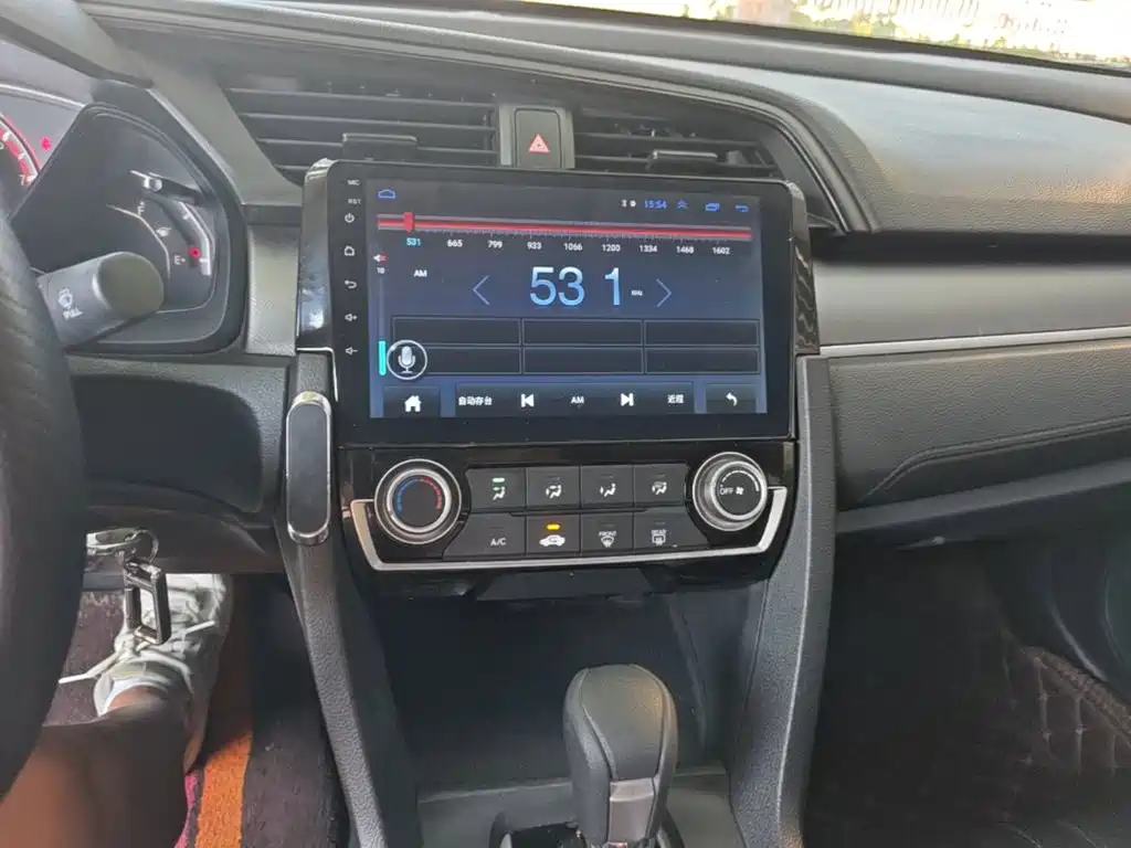 Honda Civic — миниатюра 13
