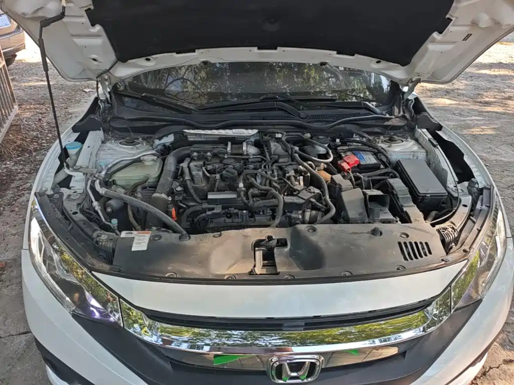 Honda Civic — миниатюра 20