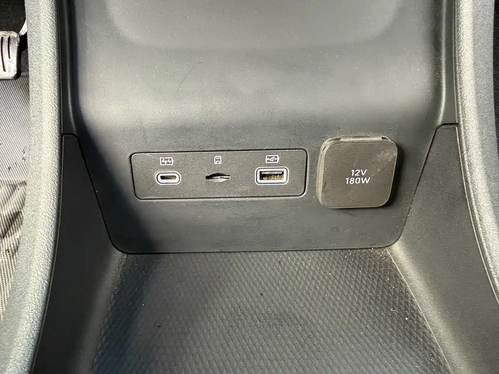 BYD Морской лев 05 EV — миниатюра 22