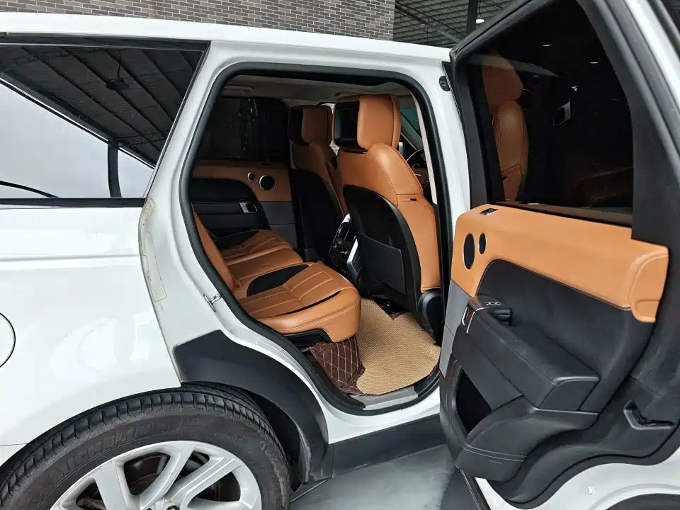 Land Rover Sport — миниатюра 15